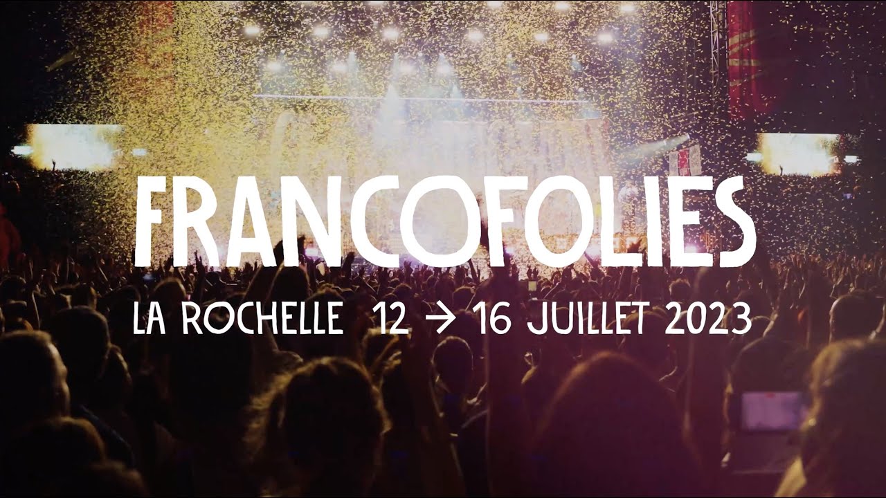 Francofolies de La Rochelle