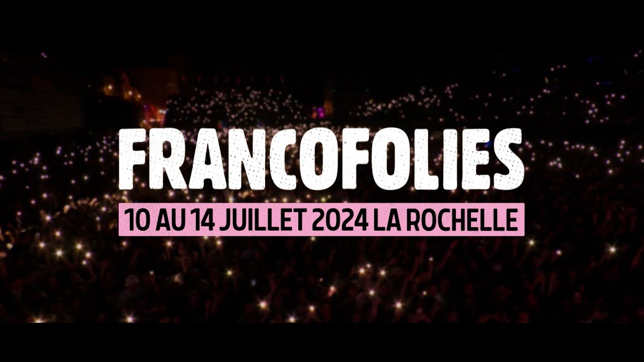 Francofolies 2024